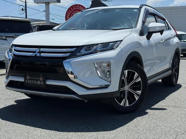 2019 Mitsubishi Eclipse Cross