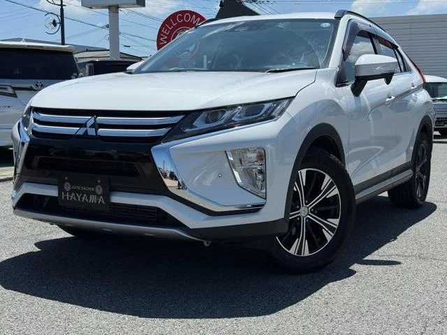 2019 Mitsubishi Eclipse Cross