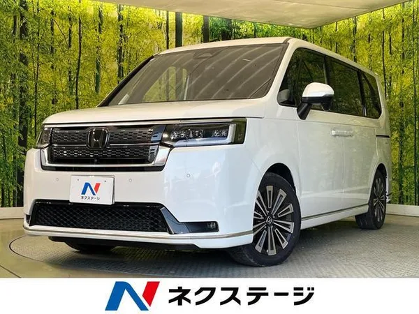 2022 Honda Stepwgn