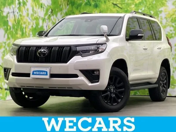 2023 Toyota Land Cruiser Prado