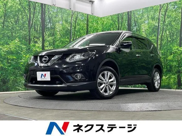 2015 Nissan X-Trail