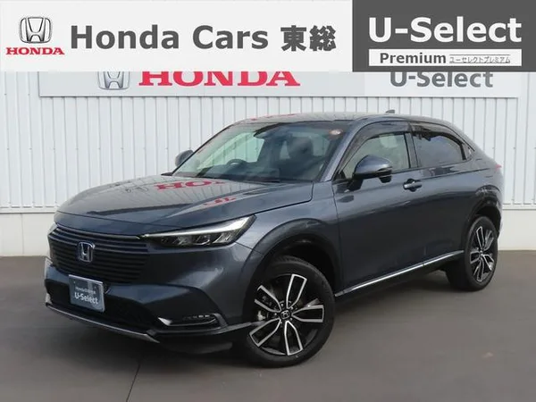 2022 Honda Vezel