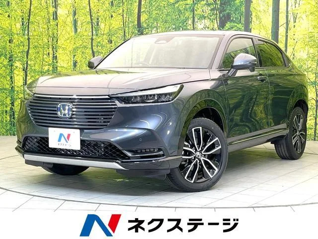 2022 Honda Vezel