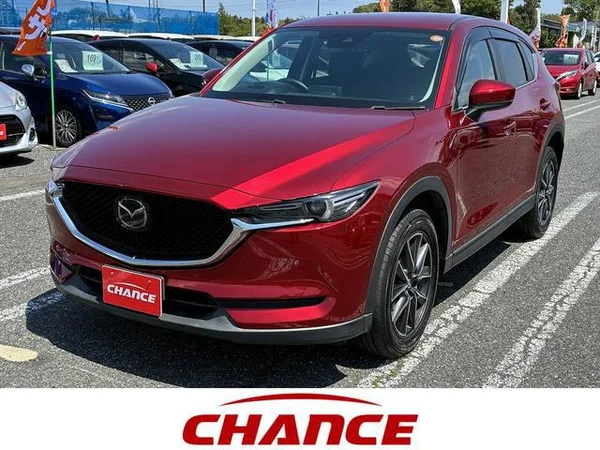 2017 Mazda CX-5
