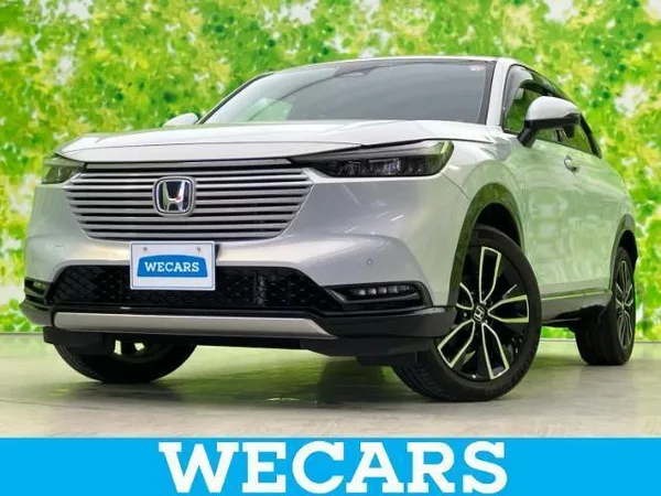 2021 Honda Vezel