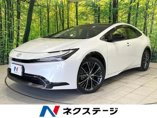 2024 Toyota Prius