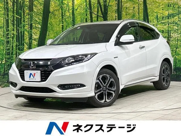 2016 Honda Vezel