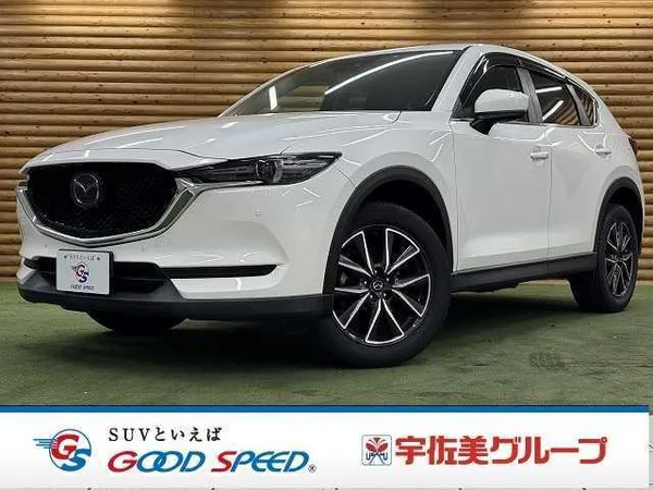 2017 Mazda CX-5