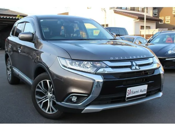 2017 Mitsubishi Outlander