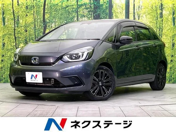2021 Honda Fit