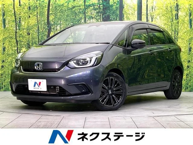 2021 Honda Fit