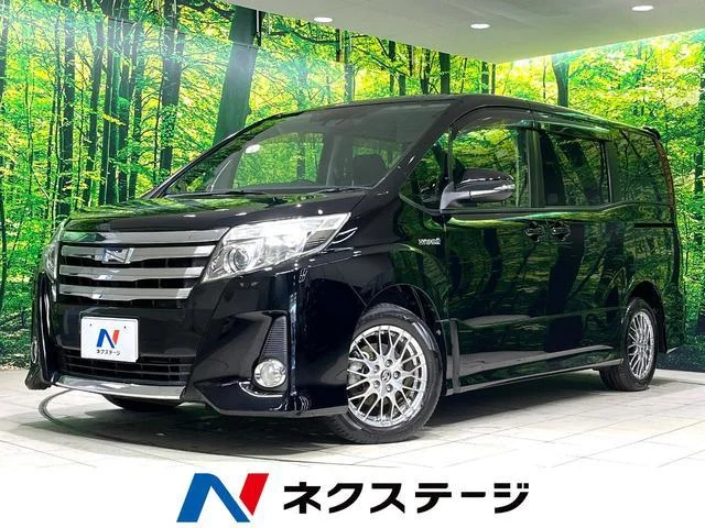 2016 Toyota Noah