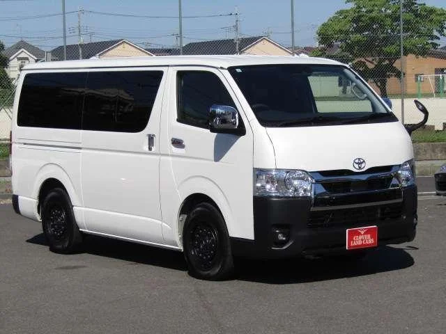2024 Toyota Hiace Van