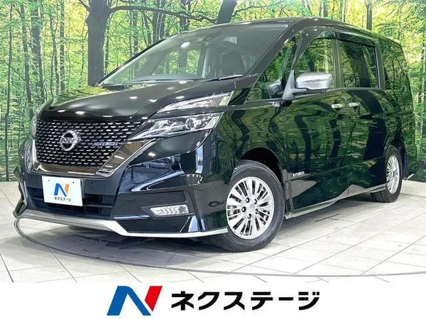 2019 Nissan Serena