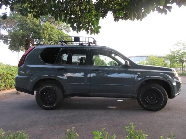 2013 Nissan X-Trail