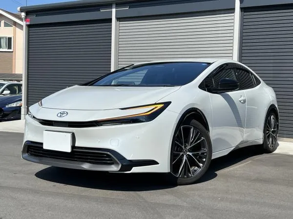 2024 Toyota Prius