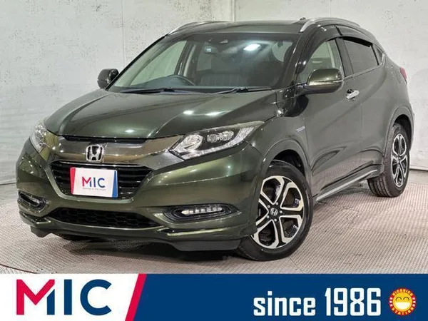 2016 Honda Vezel