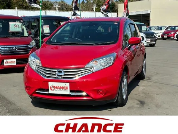 2015 Nissan Note