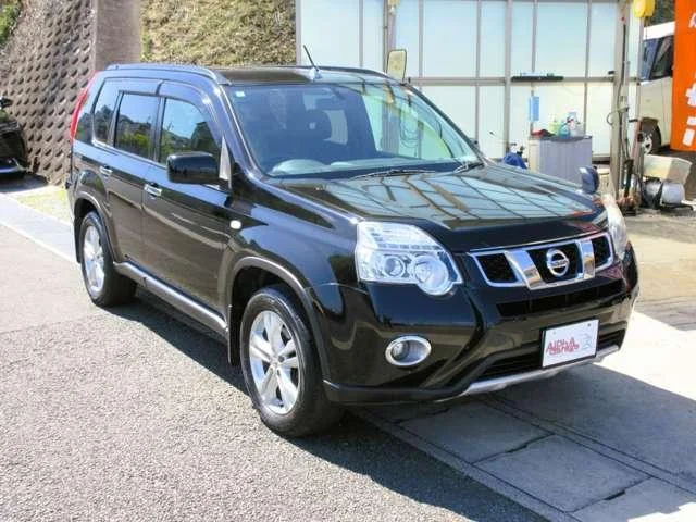 2012 Nissan X-Trail