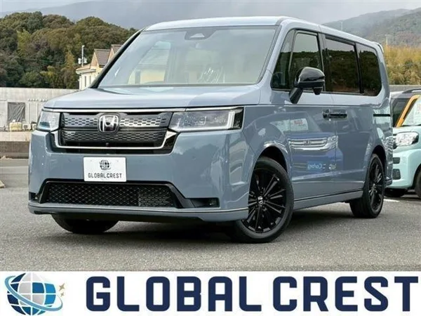 2026 Honda Stepwgn
