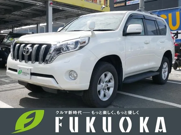 2016 Toyota Land Cruiser Prado