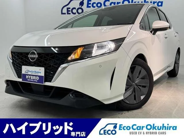 2021 Nissan Note