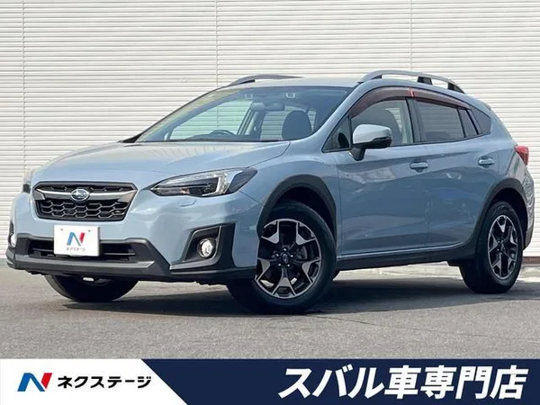 2018 Subaru XV