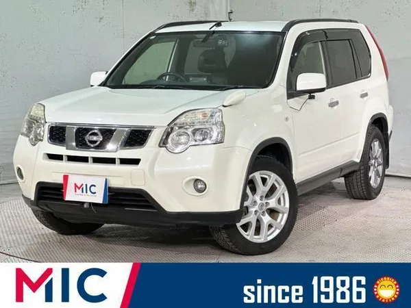 2012 Nissan X-Trail
