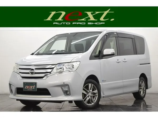 2013 Nissan Serena
