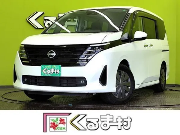 2024 Nissan Serena