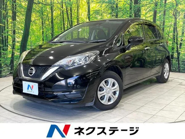 2017 Nissan Note