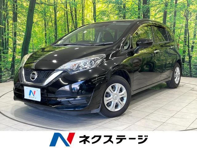 2017 Nissan Note