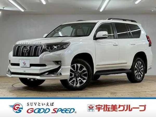 2023 Toyota Land Cruiser Prado