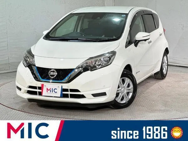 2020 Nissan Note