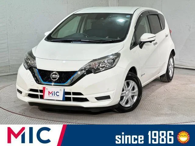 2020 Nissan Note