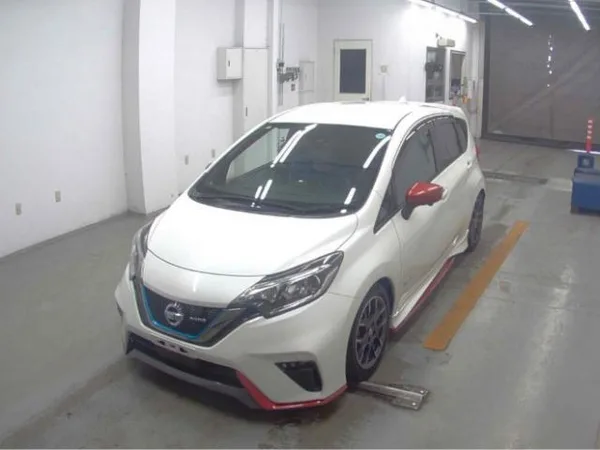 2019 Nissan Note