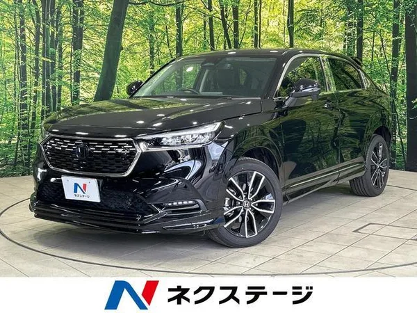 2021 Honda Vezel