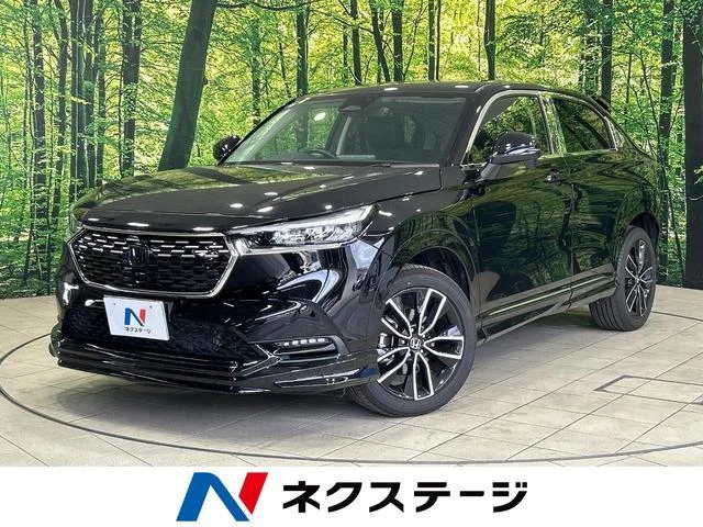 2021 Honda Vezel