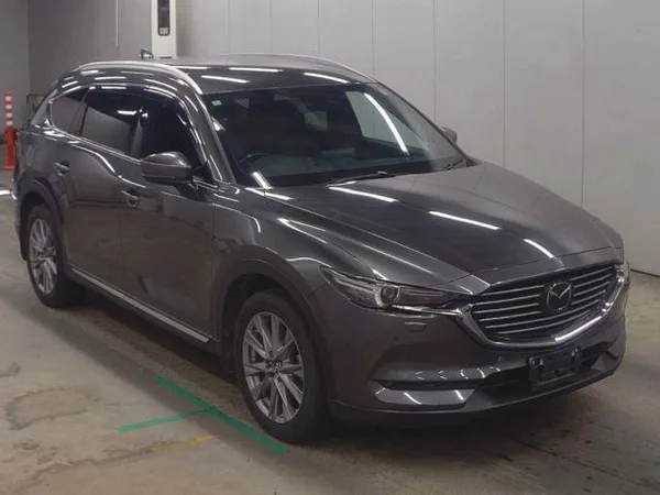 2020 Mazda CX8