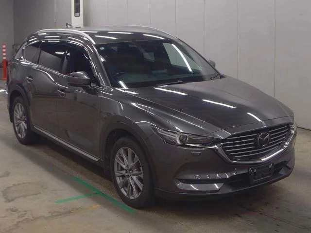 2020 Mazda CX8