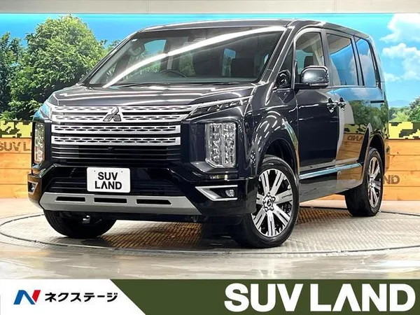 2024 Mitsubishi Delica D5