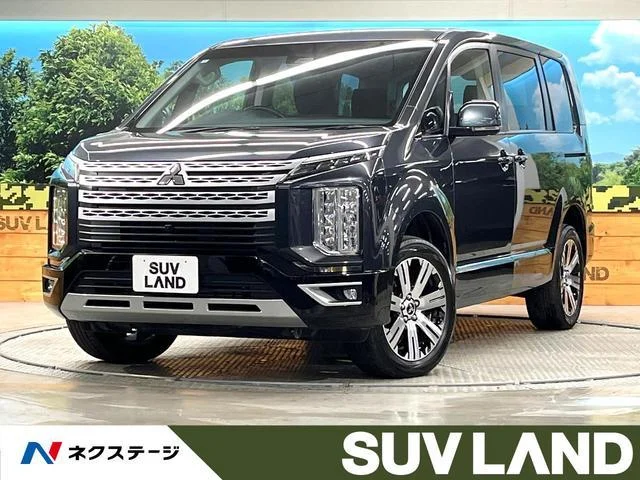 2024 Mitsubishi Delica D5