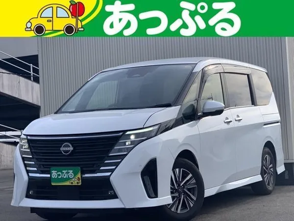 2025 Nissan Serena