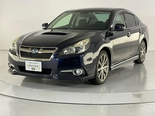 2012 Subaru Legacy B4
