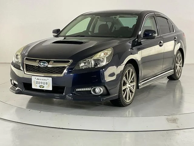 2012 Subaru Legacy B4