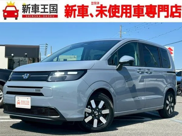 2026 Honda Freed