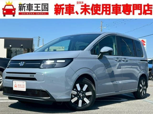 2026 Honda Freed