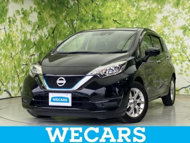 2018 Nissan Note