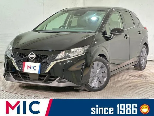 2021 Nissan Note