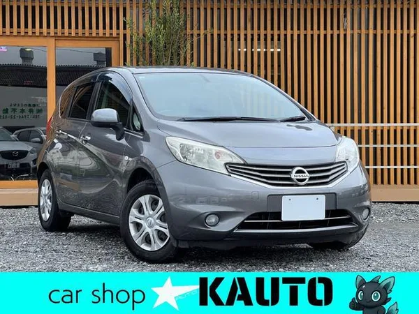 2013 Nissan Note